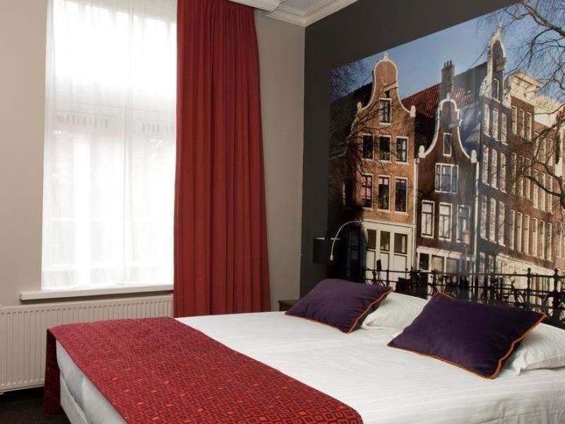 The Highlander Amsterdam Hotel Exterior photo