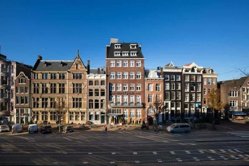 The Highlander Amsterdam Hotel Exterior photo